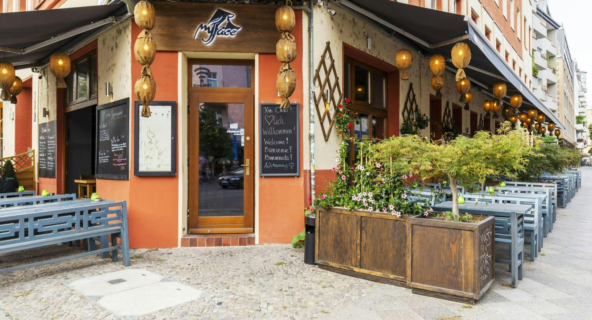 Image 2 of restaurant Myface