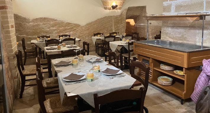 Photo of restaurant Grotta Marinara in Gallipoli, Lecce