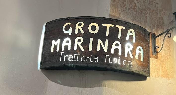 Ristorante Grotta Marinara a Gallipoli, Lecce