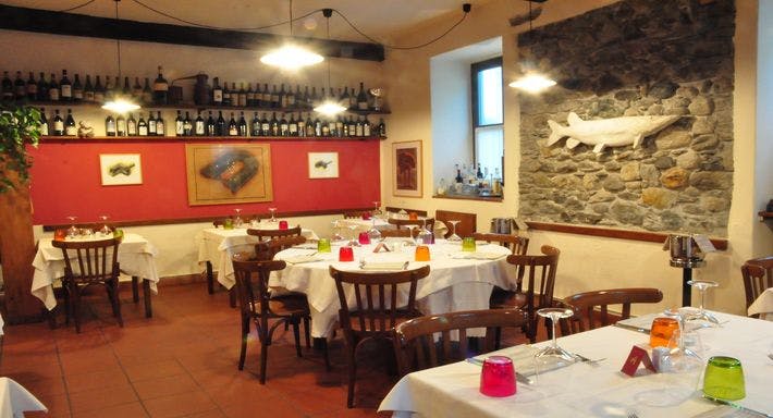 Image 1 of restaurant Osteria Dell'Angolo