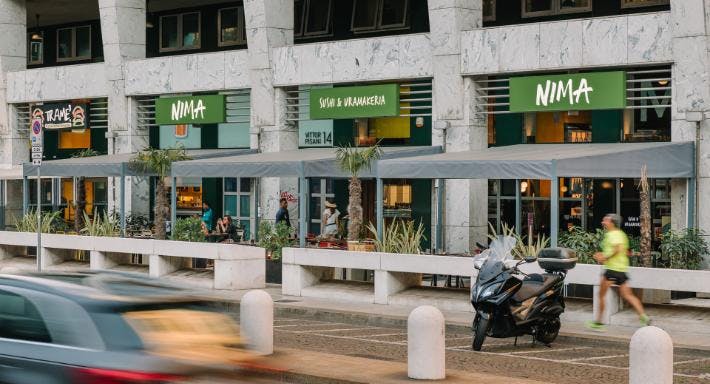Photo of restaurant NIMA Sushi Milano Pisani in Stazione Centrale, Milan