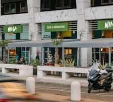 Ristorante NIMA Sushi Milano Pisani a Stazione Centrale, Milano