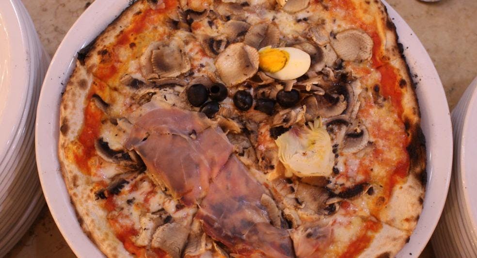 Foto del ristorante Ristorante Pizzeria Q20 a Monteverde, Roma - Photo 5