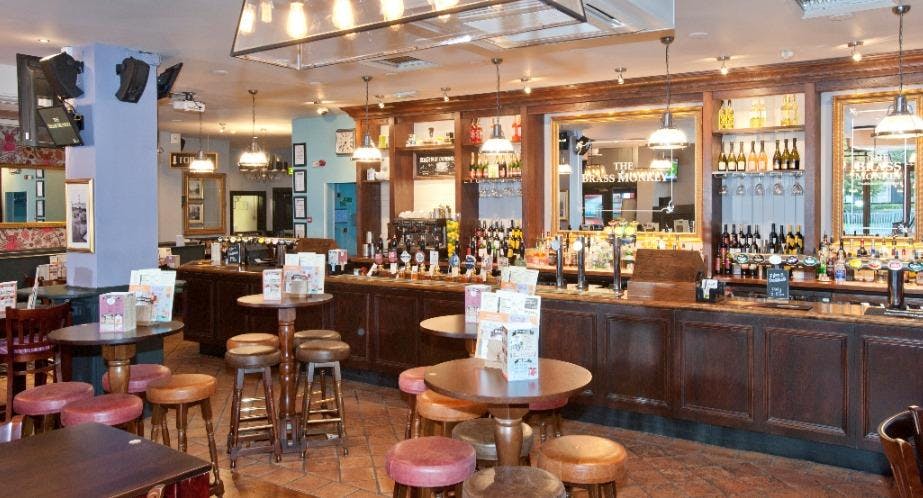 Photo of restaurant The Brass Monkey in City Centre, Plymouth