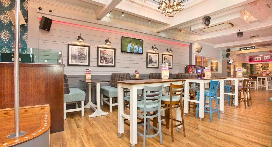 Photo of restaurant Slug and Lettuce Preston in Centre, Preston