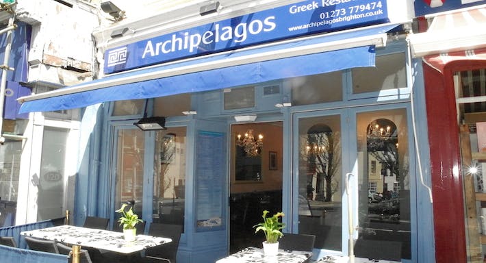 Photo of restaurant Archipelagos in Hove, Brighton