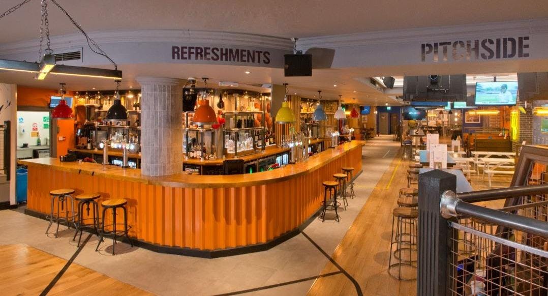 Photo of restaurant Sports Bar & Grill, Old Street in Soho, London - Photo 4