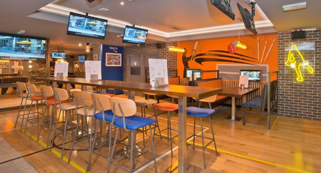 Photo of restaurant Sports Bar & Grill, Old Street in Soho, London - Photo 5