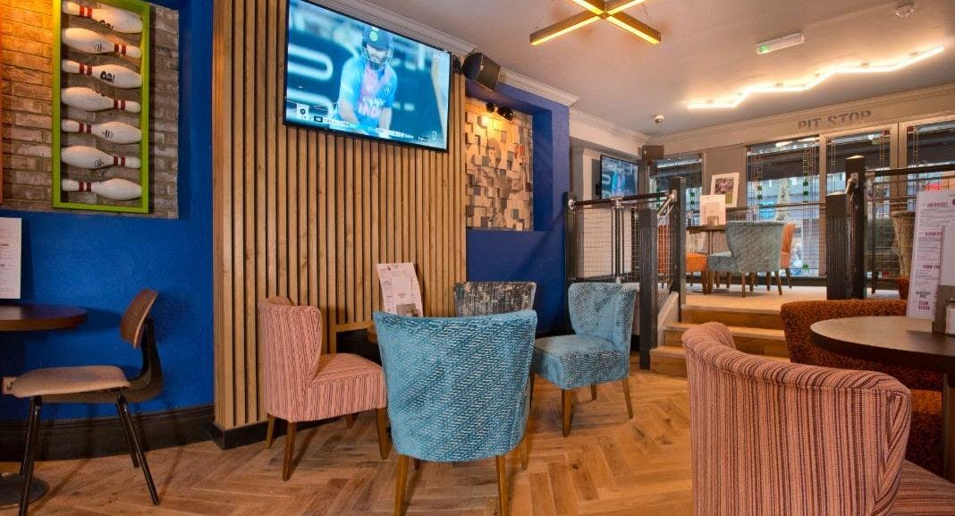 Photo of restaurant Sports Bar & Grill, Old Street in Soho, London - Photo 2