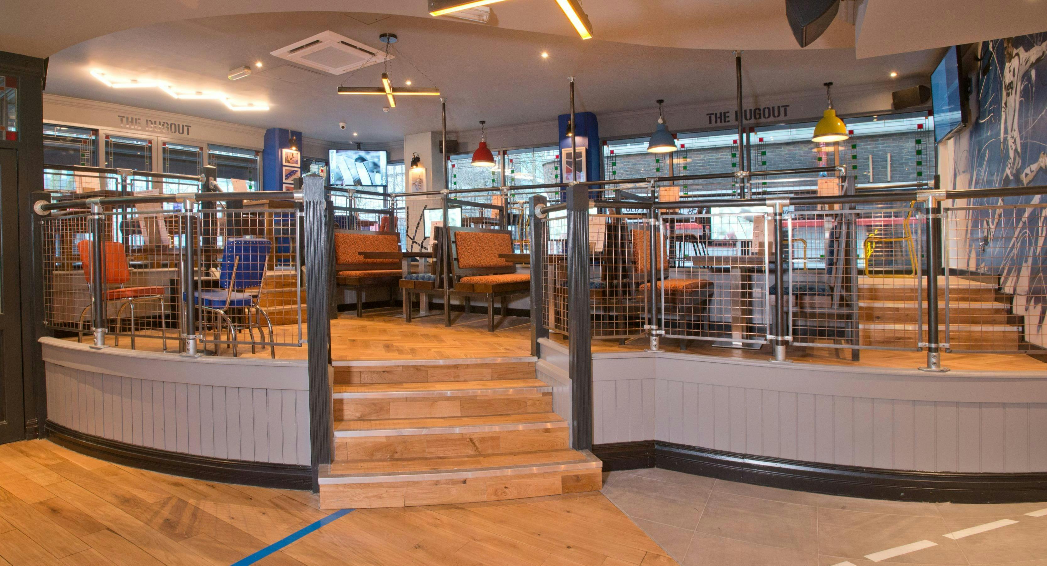 Photo of restaurant Sports Bar & Grill, Old Street in Soho, London - Photo 3