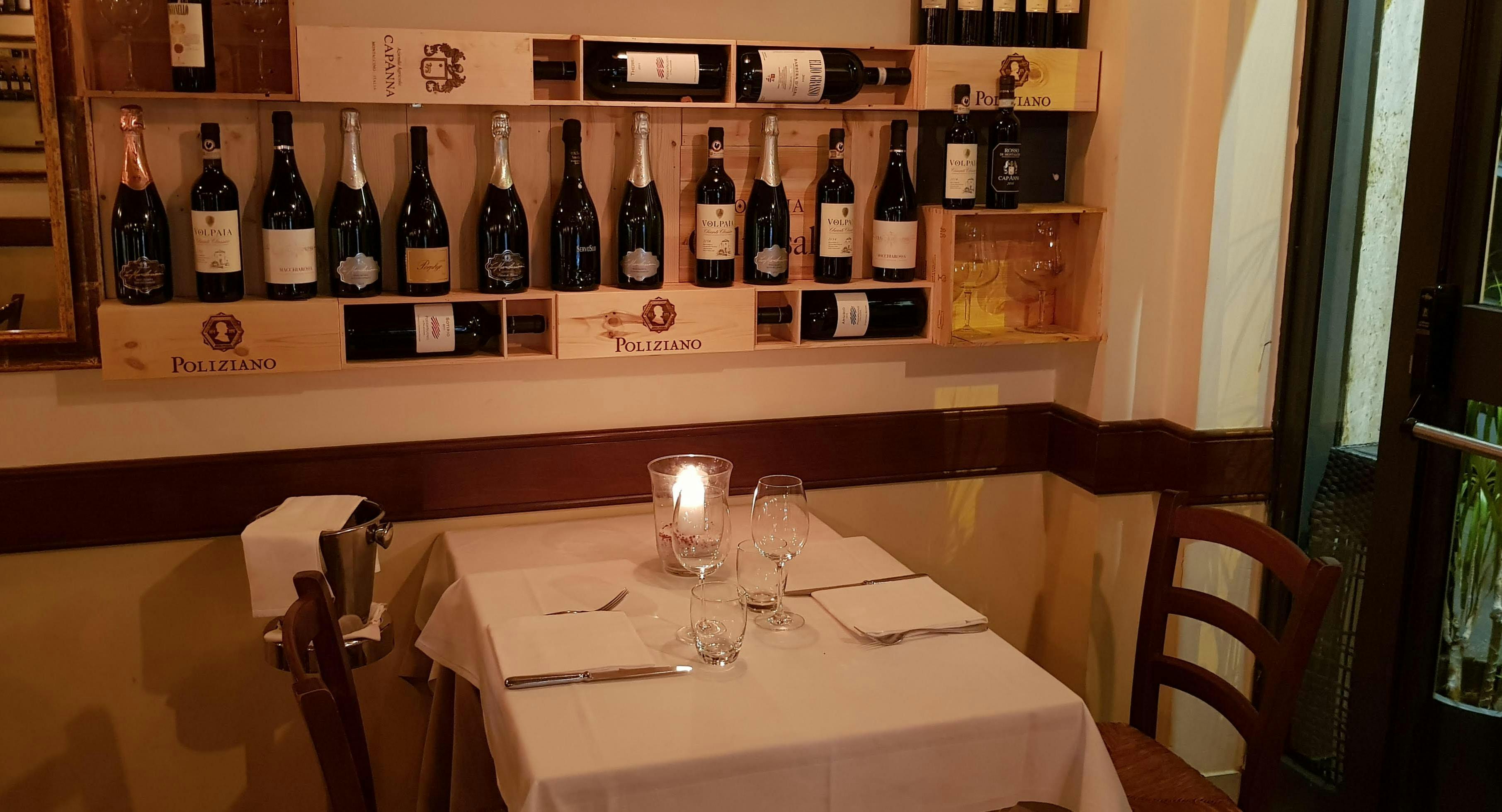 Foto del ristorante Contrario Vineria Con Cucina a Centro Storico, Roma