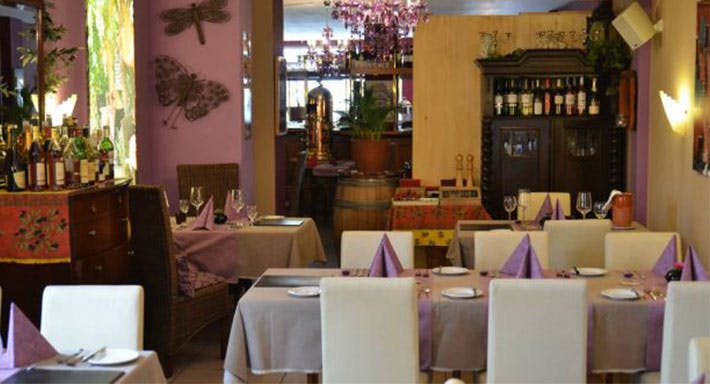 Image 1 of restaurant Solevino
