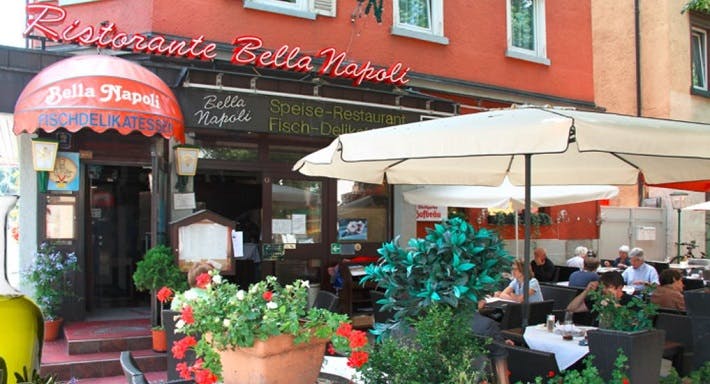 Photo of restaurant OFF PORTAL: Ristorante Bella Napoli in Feuerbach, Stuttgart