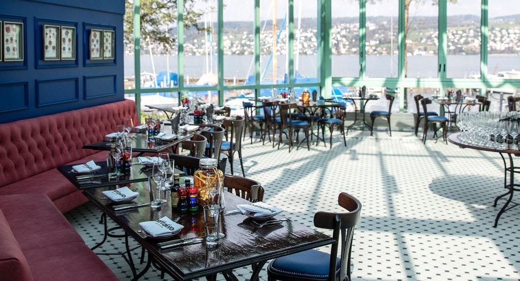 Restaurant Portofino am See in Thalwil Quandoo