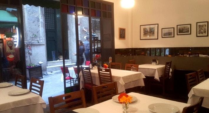 Beyoğlu, İstanbul şehrindeki Fıccın Kahvaltı restoranının fotoğrafı