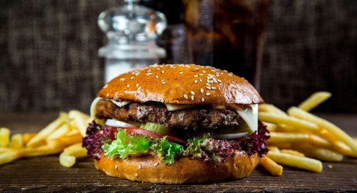 Restaurant Meat Point Burger & Bar in 22. District, Vienna