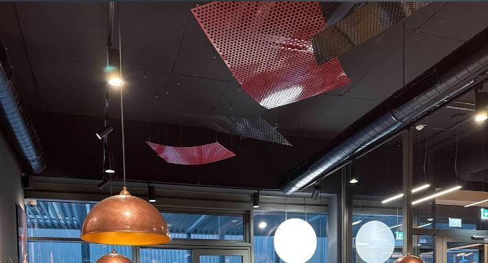 Restaurant Meat Point Burger & Bar in 22. Bezirk, Wien