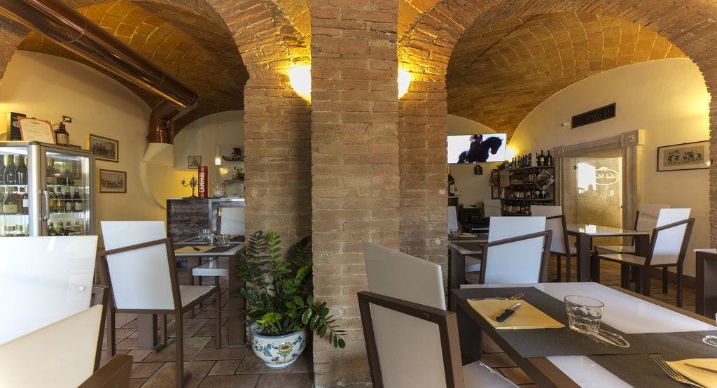 Photo of restaurant Ristorante Berta in Centre, Siena