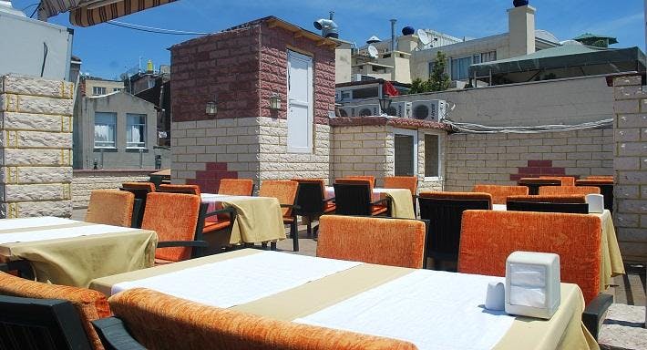 Photo of restaurant The Stone Terrace Restaurant in Fatih, Istanbul