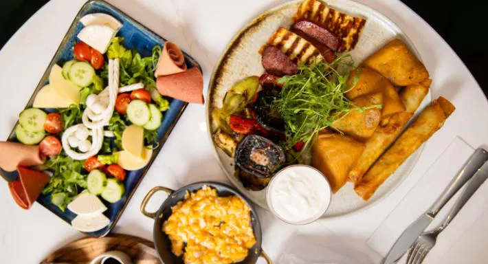 Photo of restaurant Ooh La La Brasserie in Enfield, London - Photo 12