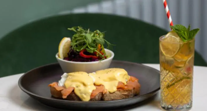 Photo of restaurant Ooh La La Brasserie in Enfield, London - Photo 14