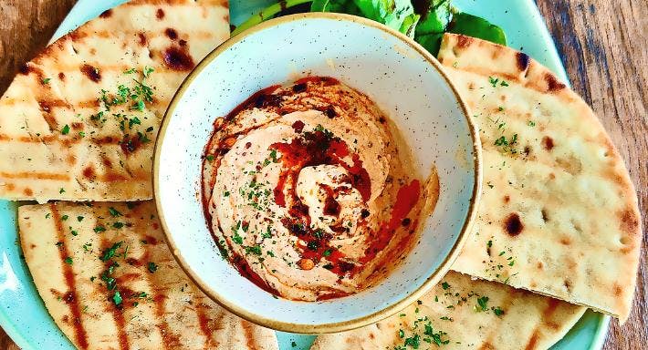 Restaurant Café Society in Millbank, London