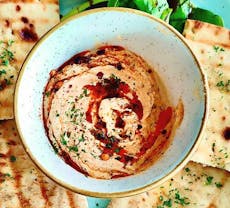 Restaurant Café Society in Millbank, London