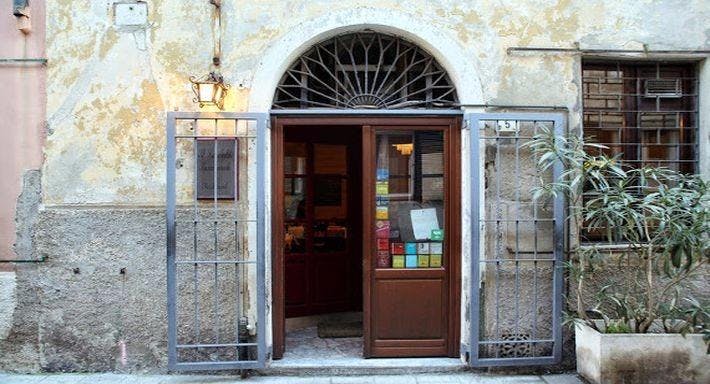 Restaurant Garibaldi Innamorato in Piombino, Livorno
