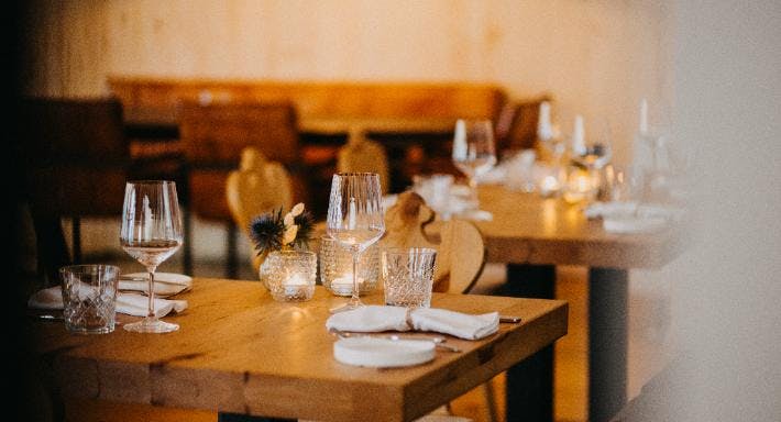 Restaurant Salzbergalm in Salzberg, Berchtesgaden