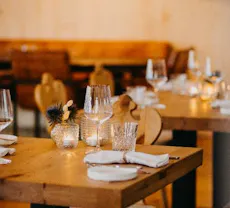 Restaurant Salzbergalm in Salzberg, Berchtesgaden