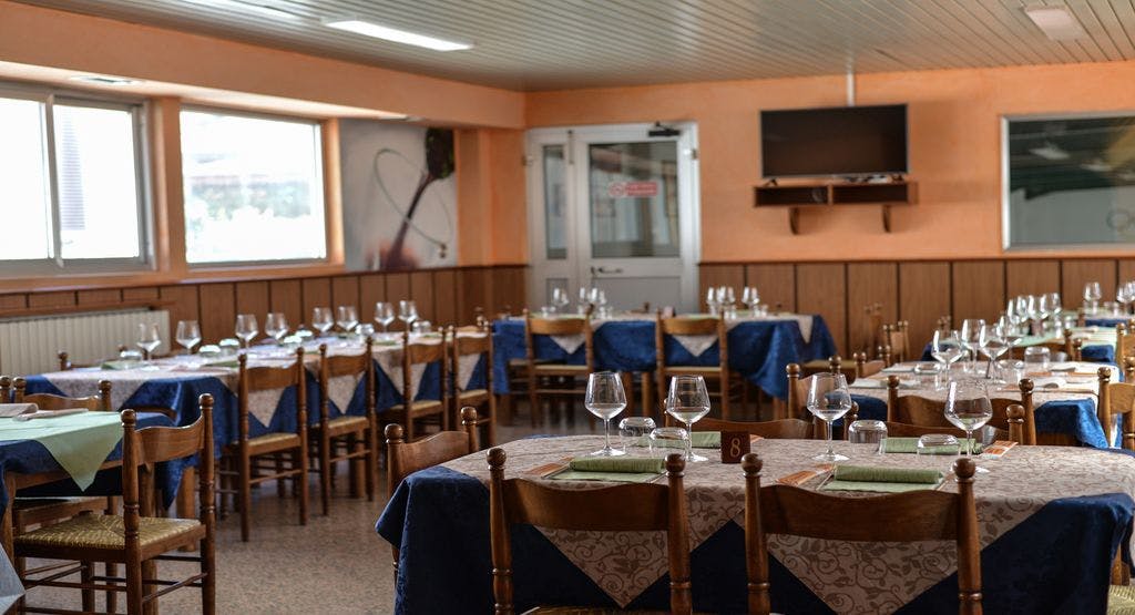 Foto del ristorante Osteria Le Bocce a Valmadrera, Lecco