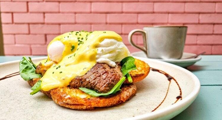 Restaurant Frankie & George in Brisbane CBD, Brisbane