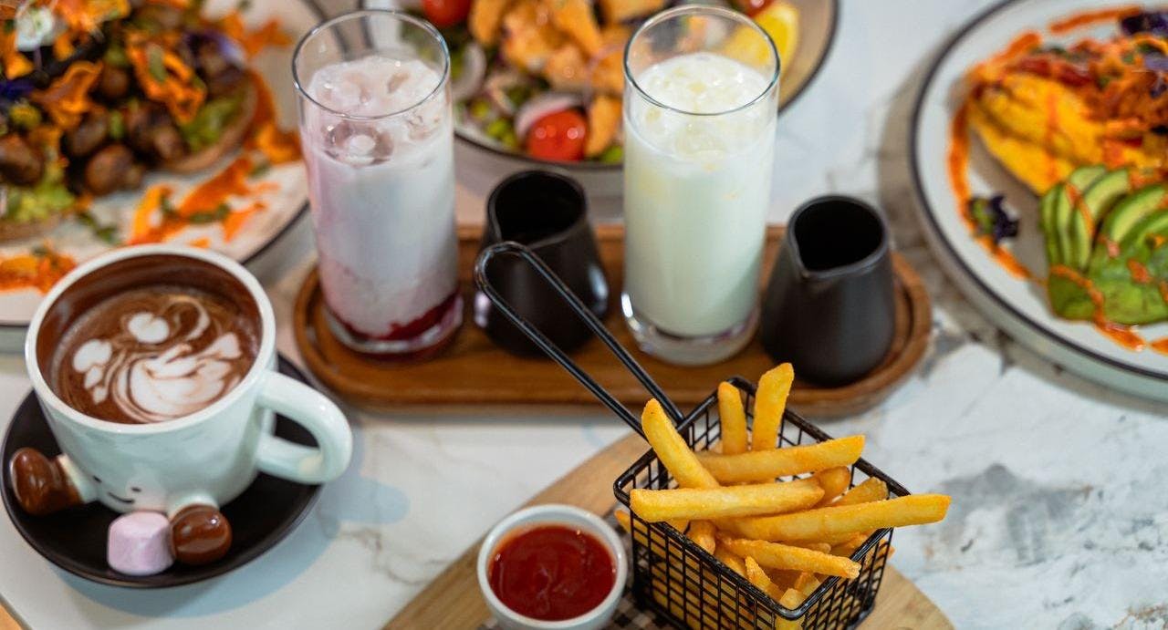 Restaurant Mokosz Cafe in Elwood, Melbourne