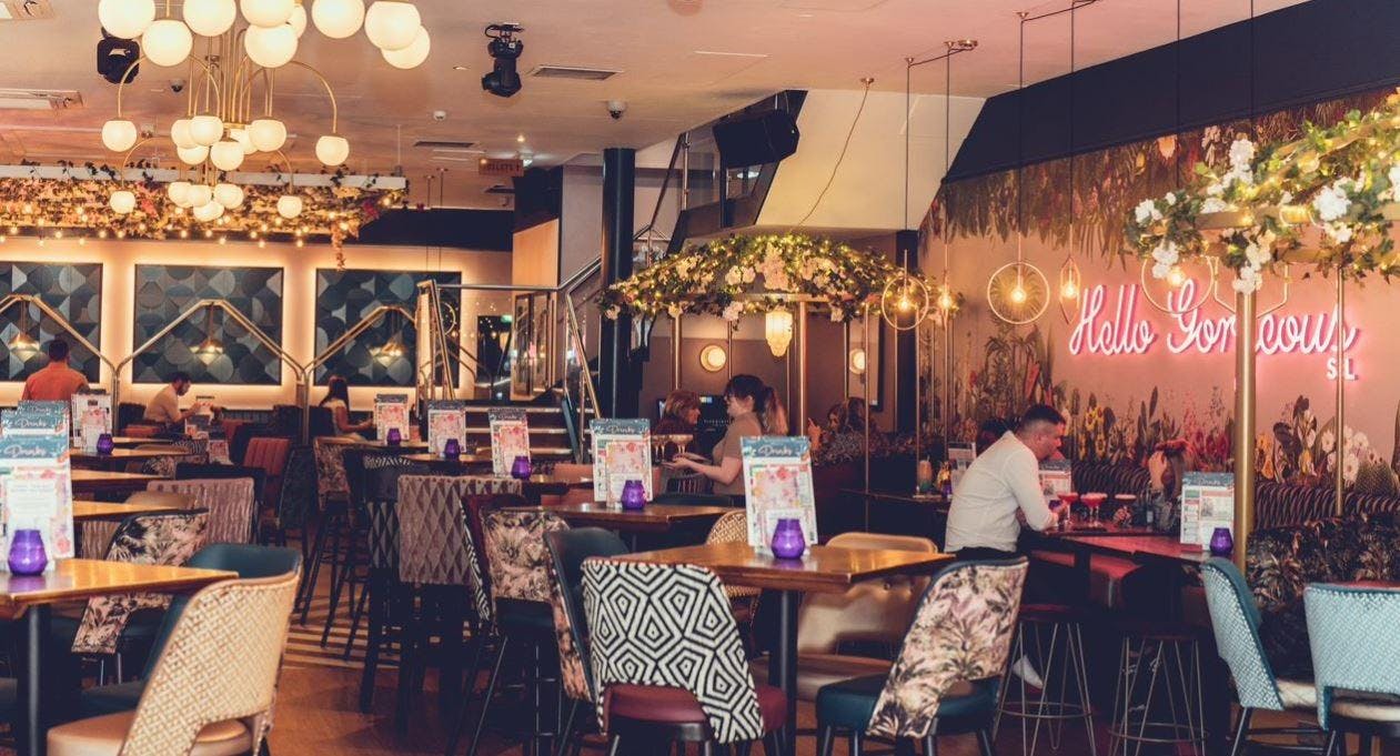 Photo of restaurant Slug and Lettuce Nottingham Cornerhouse in City Centre, Nottingham