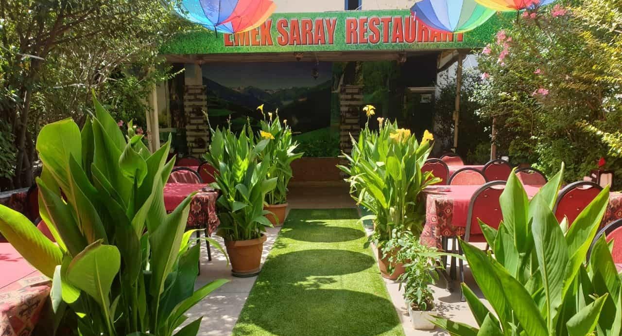 Fatih, İstanbul şehrindeki Emeksaray Restaurant restoranının fotoğrafı