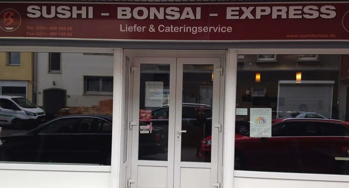 Speisekarte und Preise von Sushi Bonsai, Essen ansehen | Quandoo