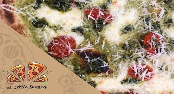 Foto del ristorante L'arte della pizza a Favorita, Palermo