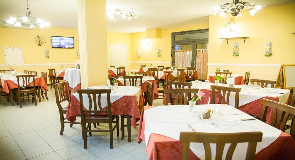 Photo of restaurant La Grotta di Re Tiberio in Riolo Terme, Ravenna