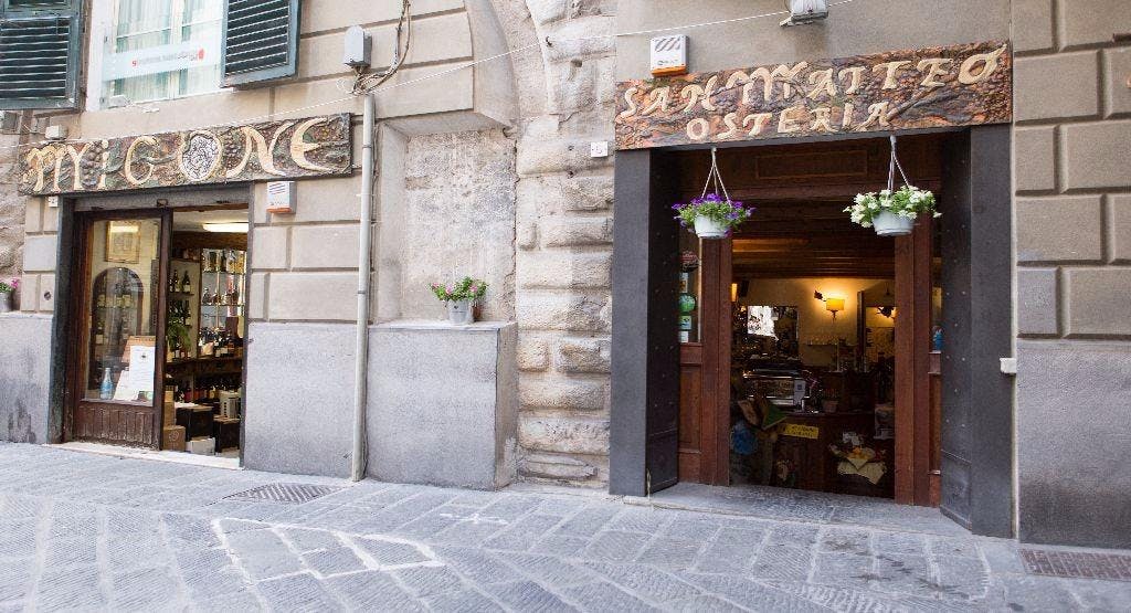 Foto del ristorante Ristorante San Matteo a Centro Storico, Genova