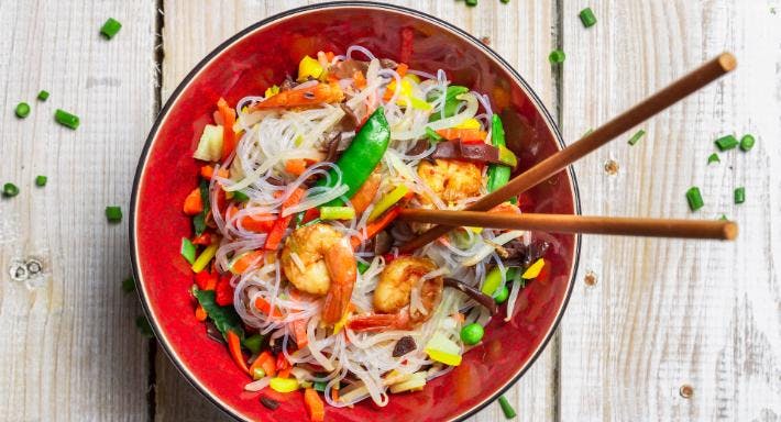 Restaurant The Wong - Authentic Chinese Kitchen & Bar in 19. District, Vienna