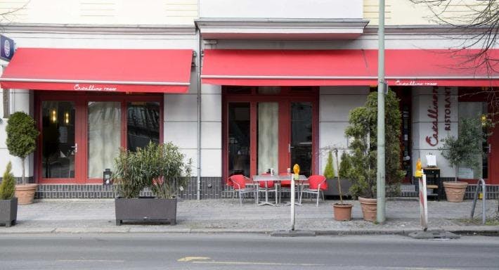 Fotos von Restaurant Cavallino Rosso in Mitte, Berlin