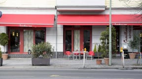 image restaurant Cavallino Rosso