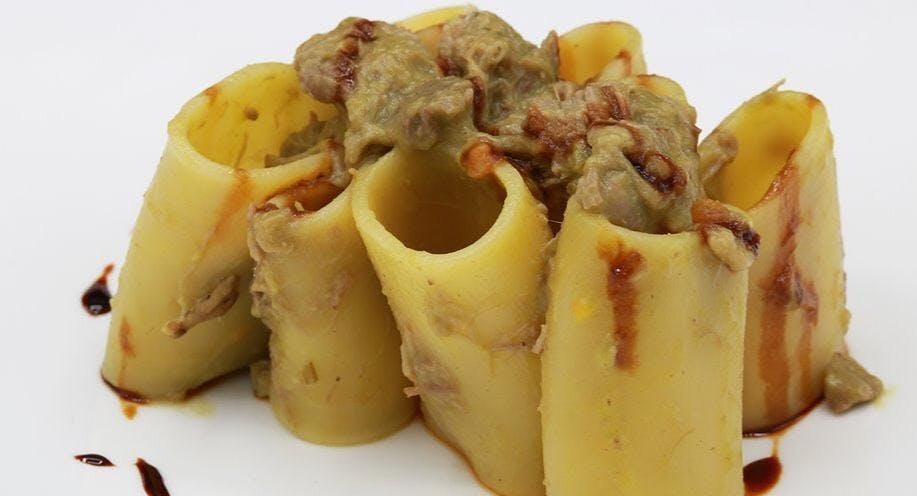 Restaurant Trattoria Pasqualina in Poggioreale, Naples