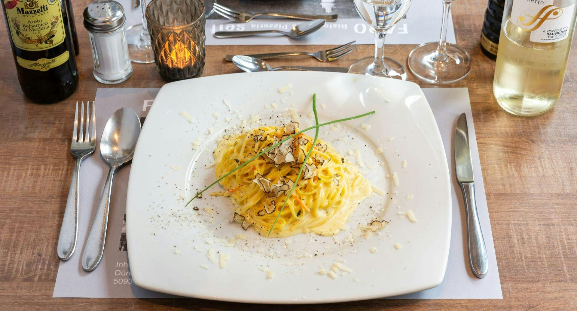 Bilder von Restaurant Faro Italienisches Restaurant in Lindenthal, Köln - Photo 4