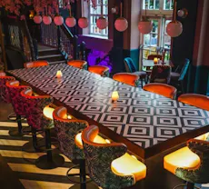 Restaurant Slug & Lettuce Reading Friar Street in Town Centre, Reading