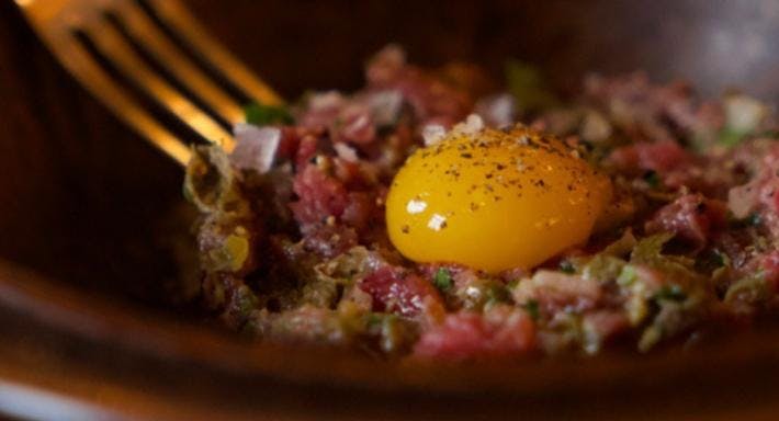 Restaurant Fragrante Roma in Prati, Rome