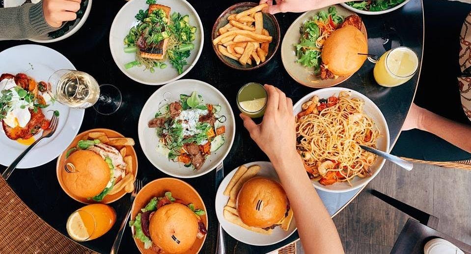 Restaurant The Moody Chef in St Leonards, Sydney