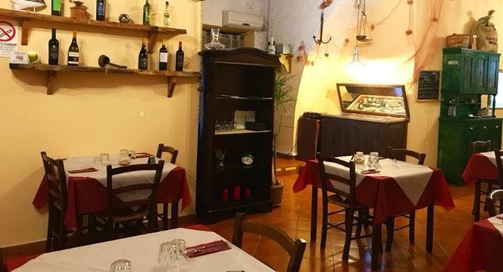 Foto del ristorante Il Gambero Pazzo a Centro città, Catania