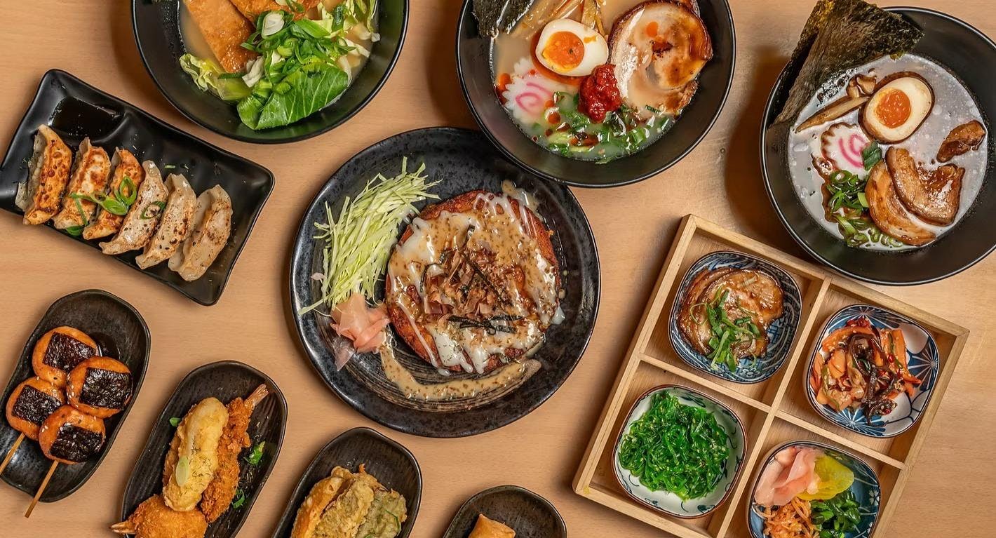 Restaurant Katana Ramen in Heathridge, Perth