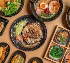 Restaurant Katana Ramen in Heathridge, Perth
